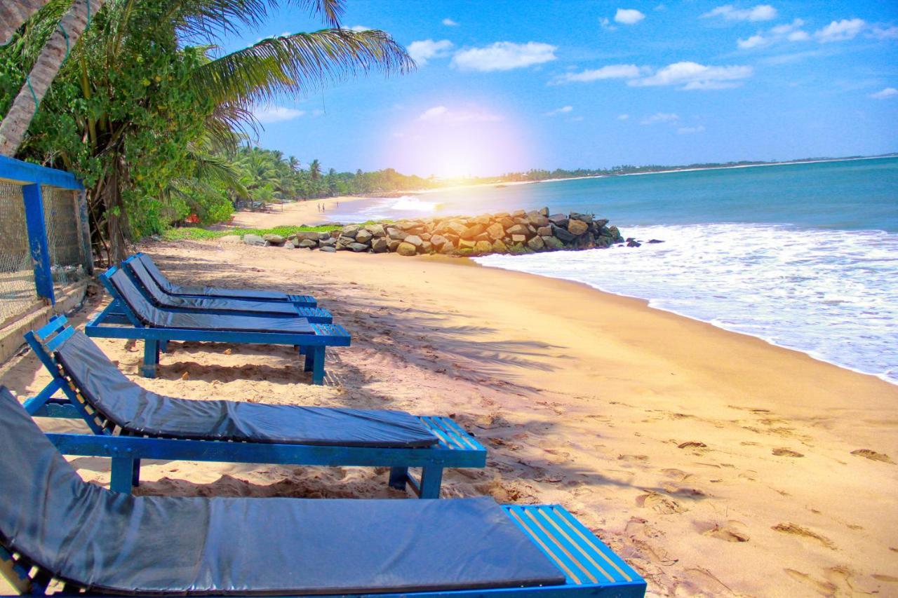 Karadiya Beach Resort Tangalle Exterior foto