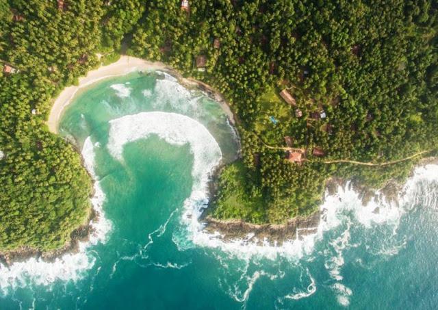 Karadiya Beach Resort Tangalle Exterior foto